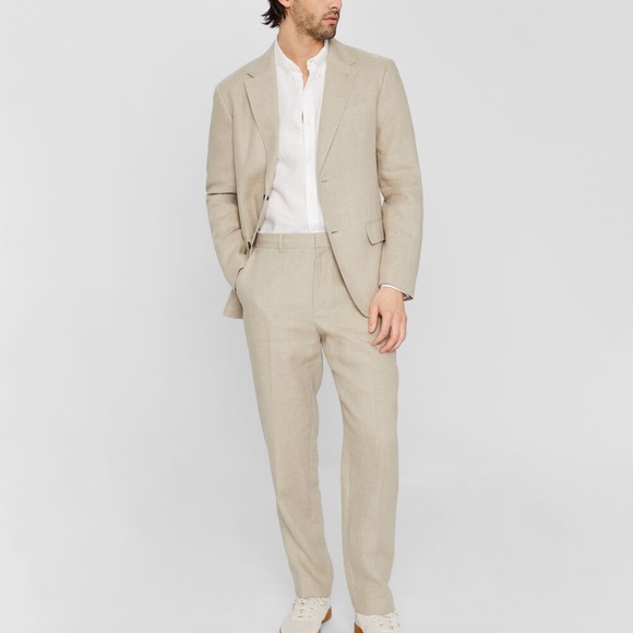 Summer Linen Suit Trouser - New With Tags - NEVER WORN -...